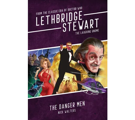 The Laughing Gnome: The Danger Men