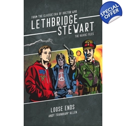 The HAVOC Files - Loose Ends