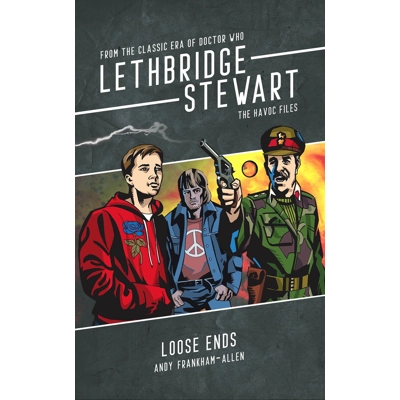 The HAVOC Files - Loose Ends