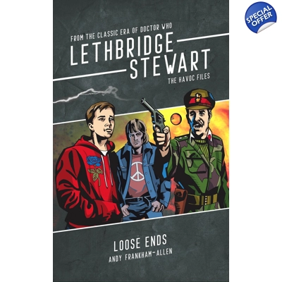 The HAVOC Files - Loose Ends