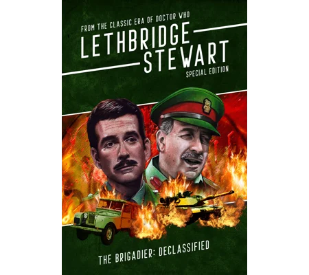The Brigadier: Declassified