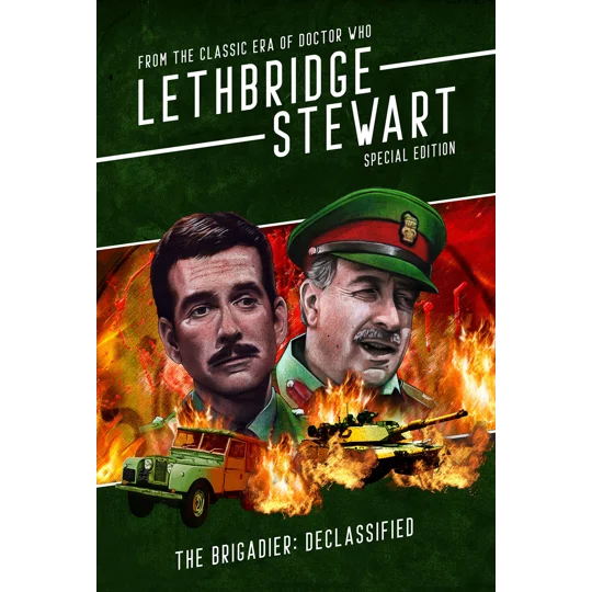 The Brigadier: Declassified