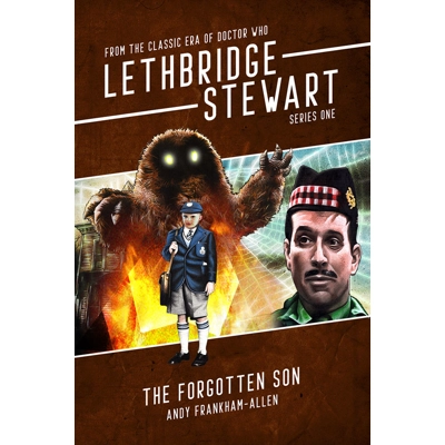 Lethbridge-Stewart Series 1 Book Bundle