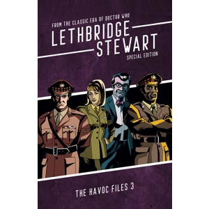 The Havoc Files 3 Special Ed..