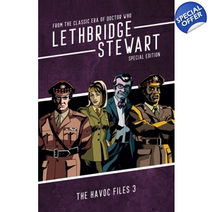 The Havoc Files 3 Special Ed..