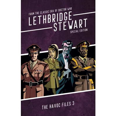 The Havoc Files 3 Special Edition