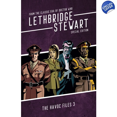 The Havoc Files 3 Special Edition