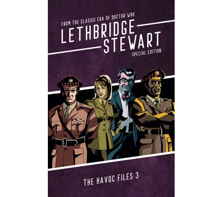 The Havoc Files 3 Special Edition
