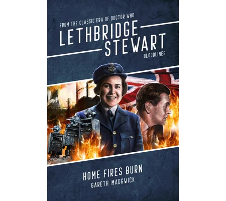 Bloodlines: Home Fires Burn