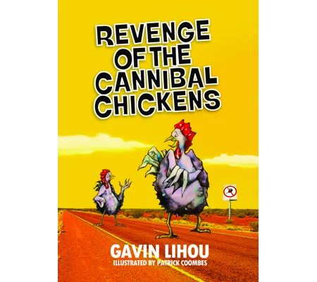 Revenge of the Cannibal Chickens