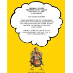 Revenge of the Cannibal Chickens