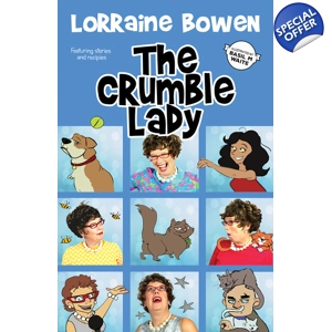 The Crumble Lady