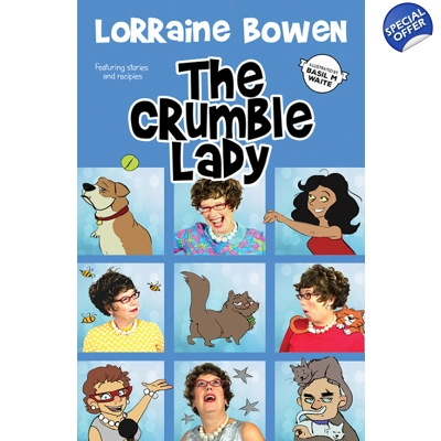 The Crumble Lady