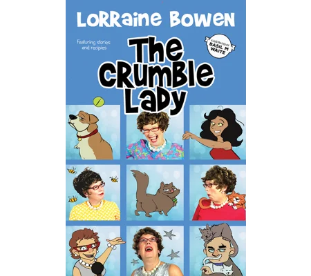 The Crumble Lady