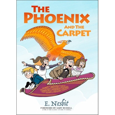 The Phoenix and the Carpet by E. Nesbit