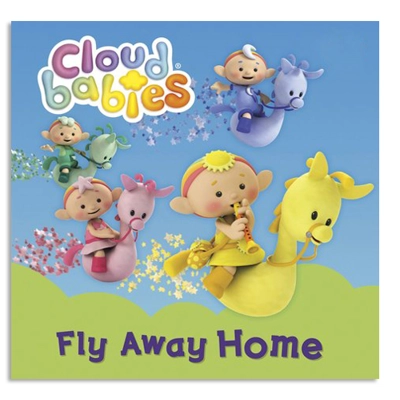 Cloudbabies: Fly Away Home
