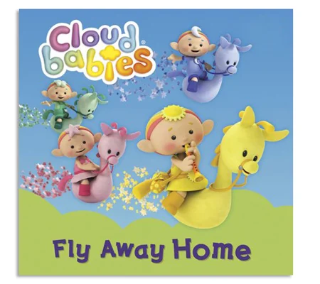 Cloudbabies: Fly Away Home