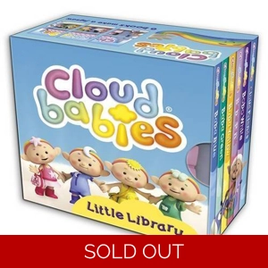 Cloudbabies: Little Library