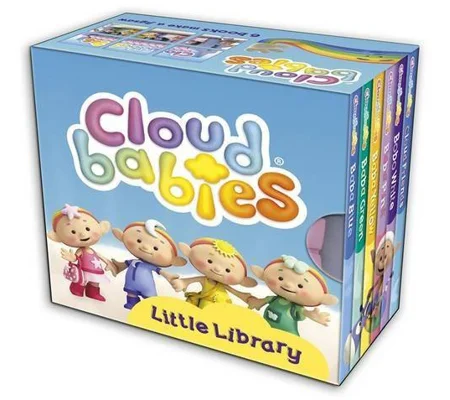 Cloudbabies: Little Library