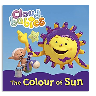 Cloudbabies: The Colour of Sun
