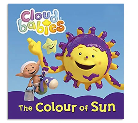 Cloudbabies: The Colour of Sun