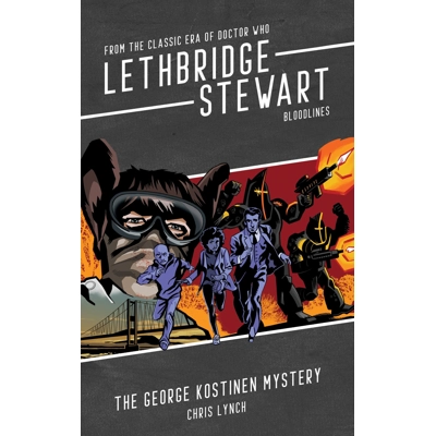 Bloodlines: The George Kostinen Mystery