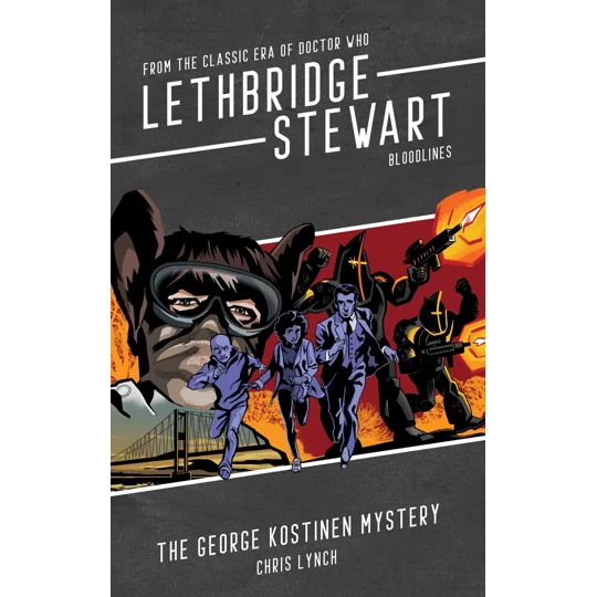 Bloodlines: The George Kostinen Mystery