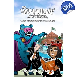 The Lucy Wilson Mysteries: The Serpent's Tongue