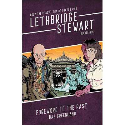 Bloodlines: Foreword to the Past