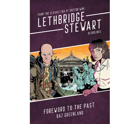 Bloodlines: Foreword to the Past