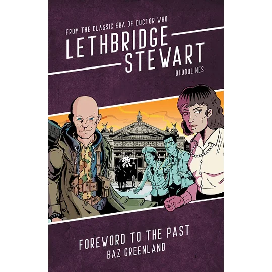 Bloodlines: Foreword to the Past