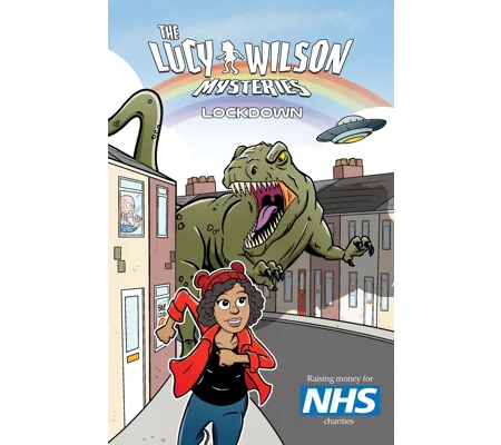 The Lucy Wilson Mysteries: Lockdown