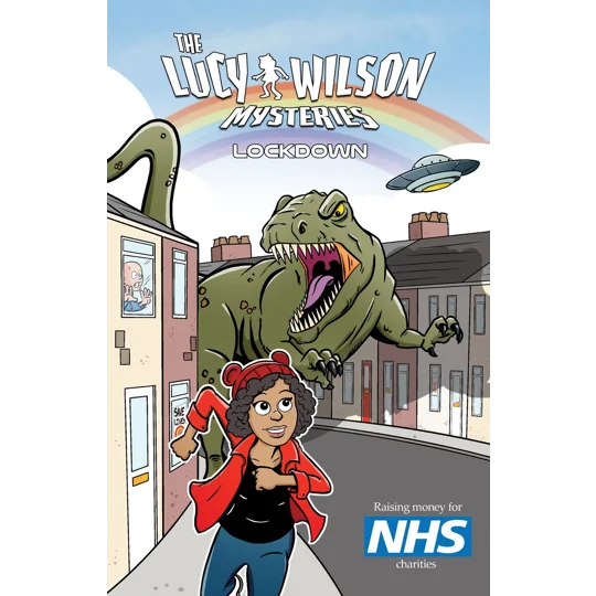 The Lucy Wilson Mysteries: Lockdown