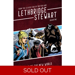 Lethbridge-Stewart: Downtime..
