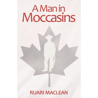 A Man in Moccasins