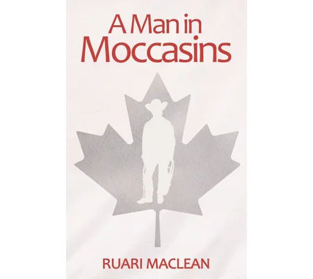A Man in Moccasins
