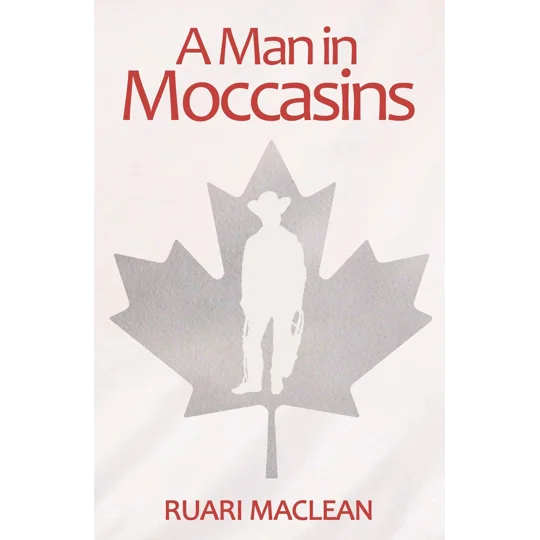 A Man in Moccasins