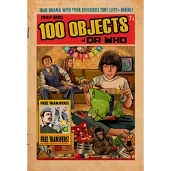 100 Objects of Dr Who