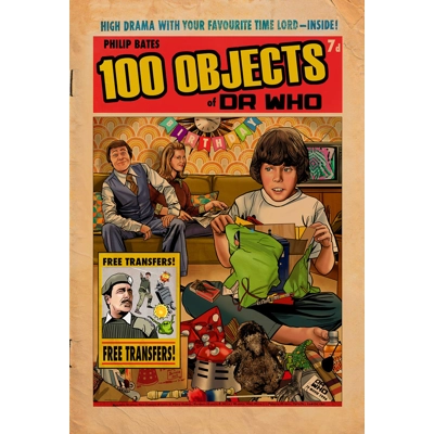 100 Objects of Dr Who