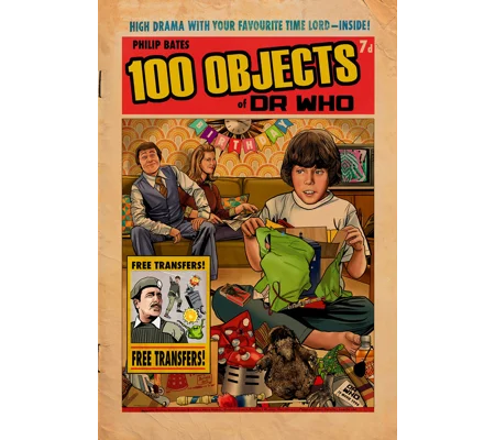 100 Objects of Dr Who