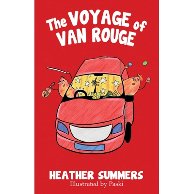 The Voyage of Van Rouge
