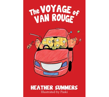 The Voyage of Van Rouge