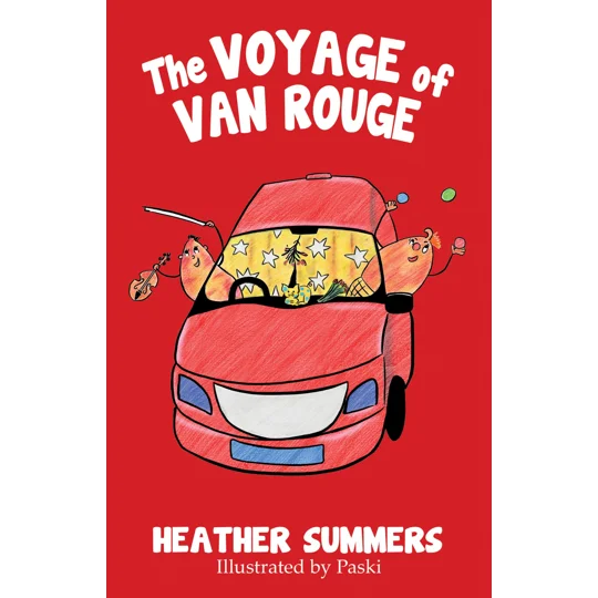 The Voyage of Van Rouge