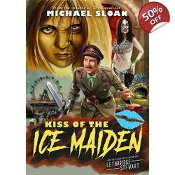 Lethbridge-Stewart: Kiss of the Ice Maiden Hardb..