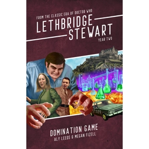 Lethbridge-Stewart Series 8 ..