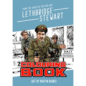 The Lethbridge-Stewart ..