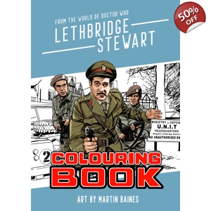 The Lethbridge-Stewart ..