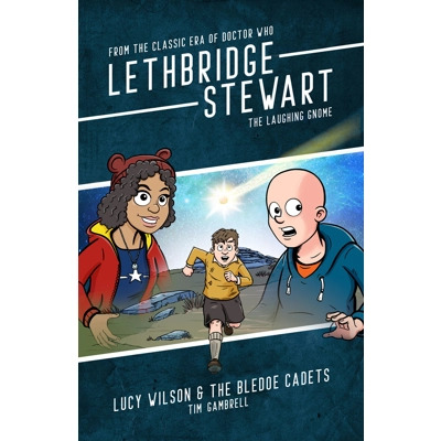 Lucy Wilson & the Bledoe Cadets AND The Brigadier and the Bledoe Cadets Bundle