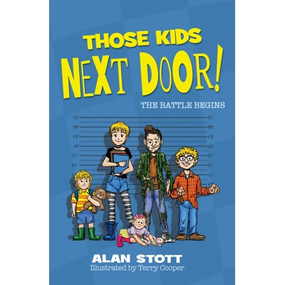 Those Kids Next Door: The Battle Begins