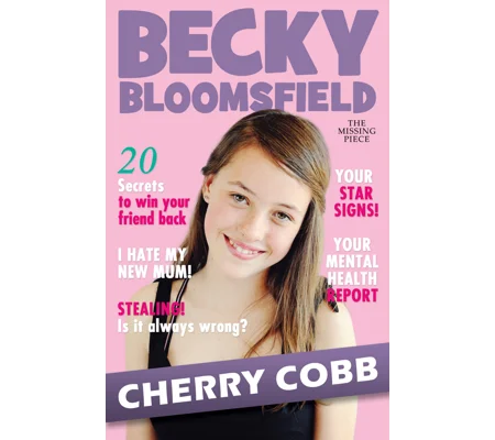 Becky Bloomsfield: The Missing Piece